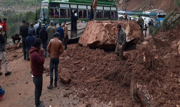 An unpredictable Srinagar-Jammu highway and the long wait for its development