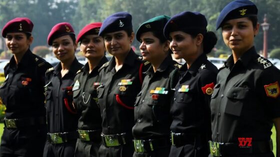 Women in the Indian Armed Forces